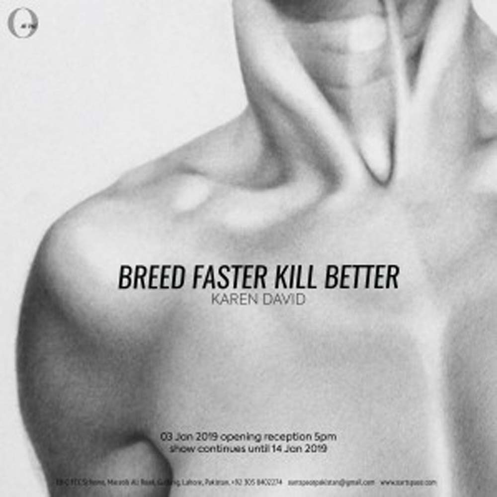 Breed faster kill better