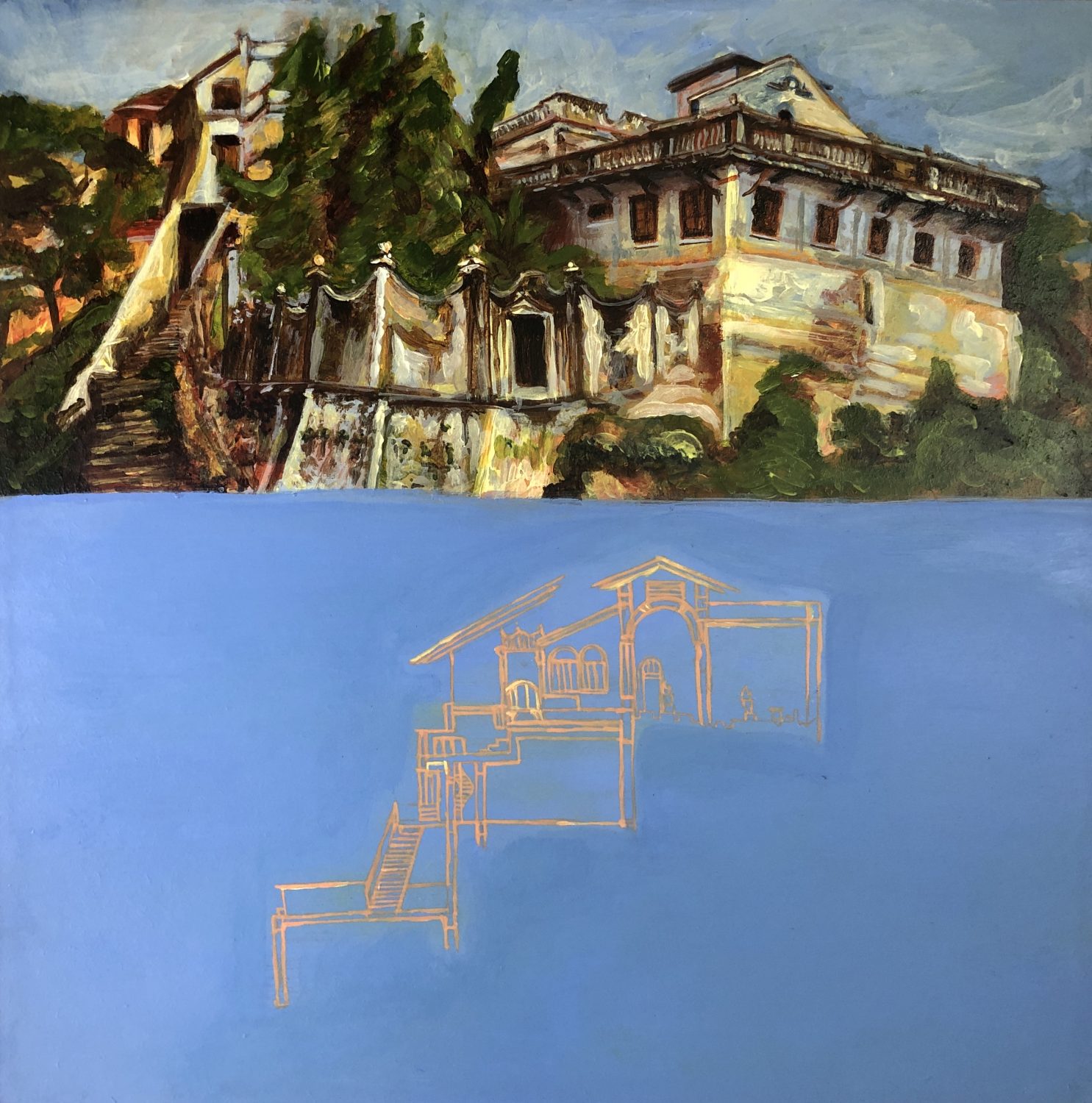 Veera Rustomji Veera Rustomji | Dar-i-Mihr in Bharuch – O Art Space
