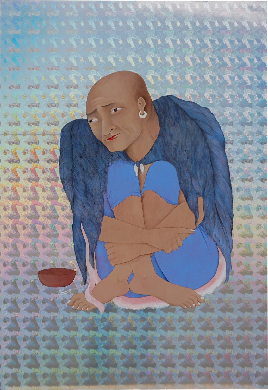 Ahsan Jamal | To the Biggest – O Art Space
