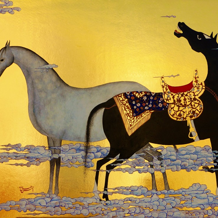 Ahsan Jamal | Black & White – O Art Space