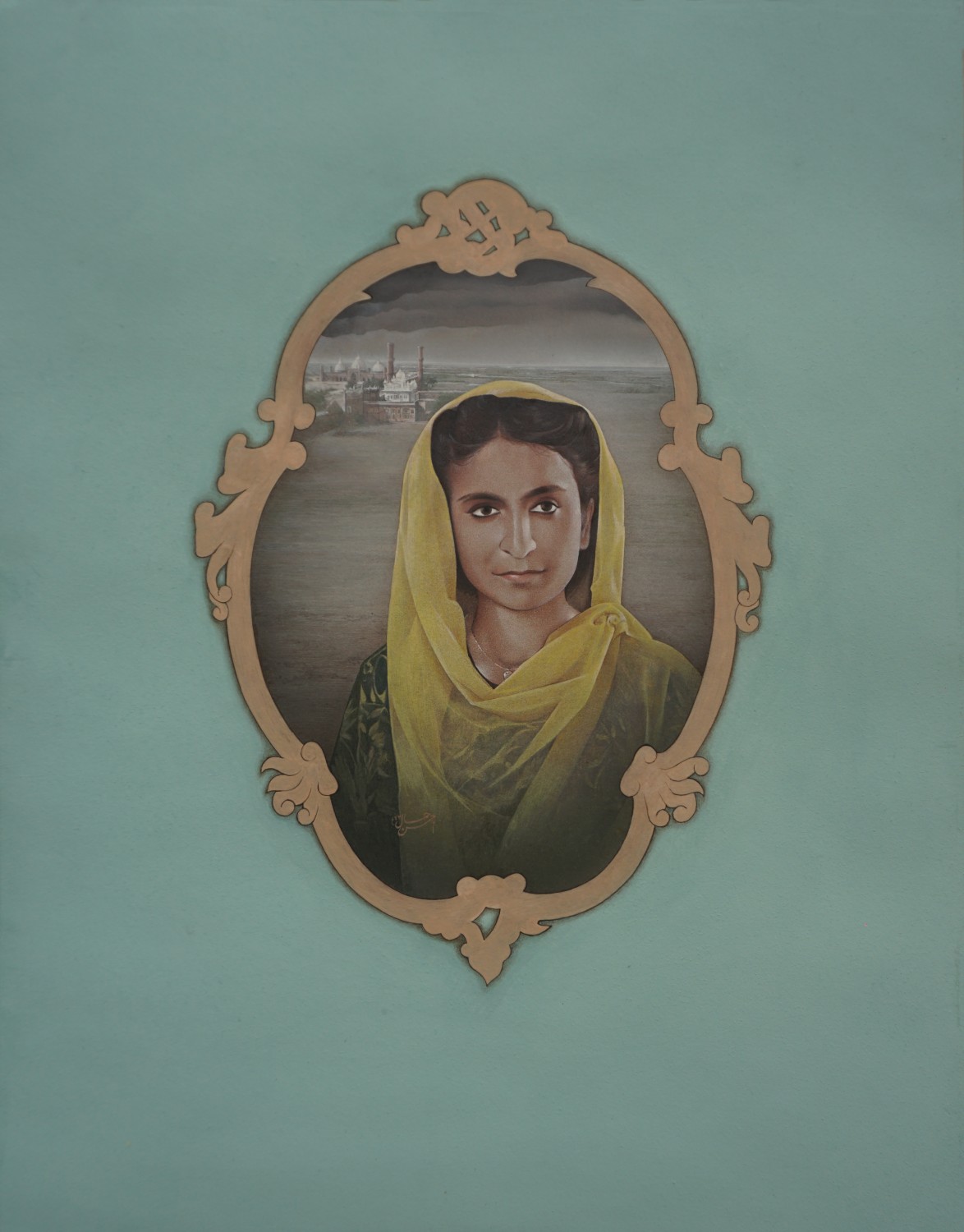 Ahsan Jamal | People and Places 04 – O Art Space