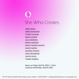 She Who Creates