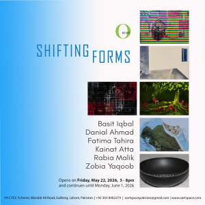 SHIFTING FORMS
