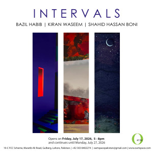 I N T E R V A L S